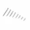 목재피스 은색 (4mm/8종류) 나사못 봉 단위