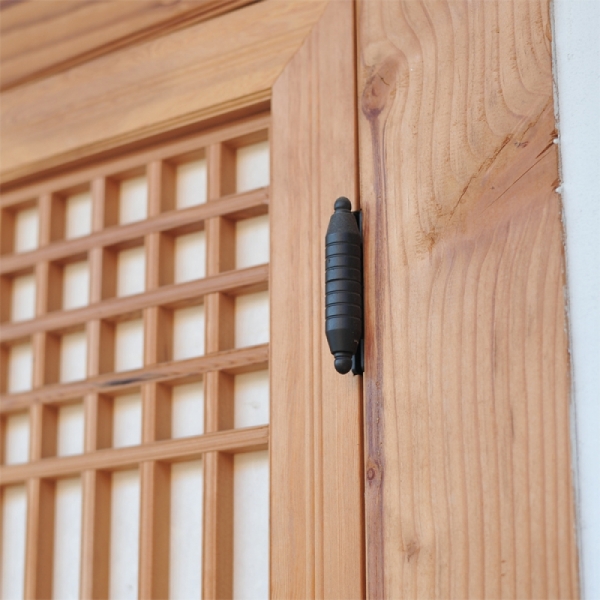 꾸밈닷컴 - 경첩/힌지 ▼ > 옛날장식경첩 > 옛날숨은경첩 (14x23x63mm)