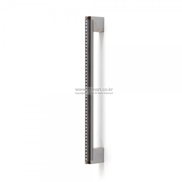 꾸밈닷컴 - 손잡이/도어락 ▼ > 가구손잡이 ▼ > P192mm 이상 > 가구손잡이 큐브 LUX 흑니켈 (P192)