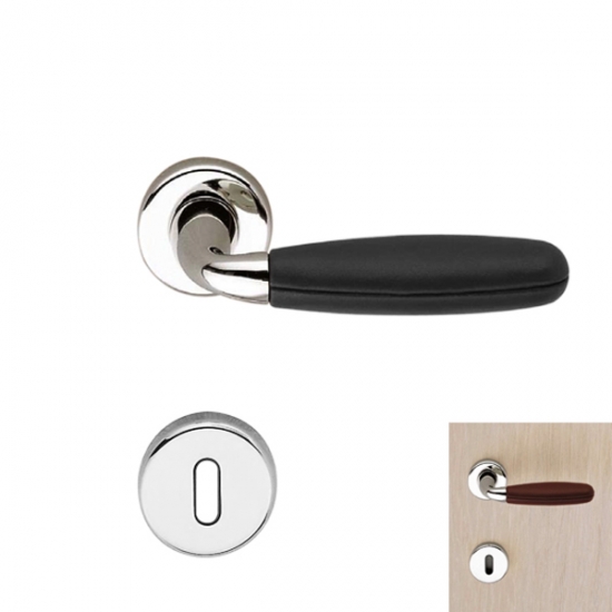 꾸밈닷컴 - 손잡이/도어락 ▼ > 모티스락 ▼ > 수입 모티스락 > Olivari > 모티스락 올리바리 M181RY8.XN