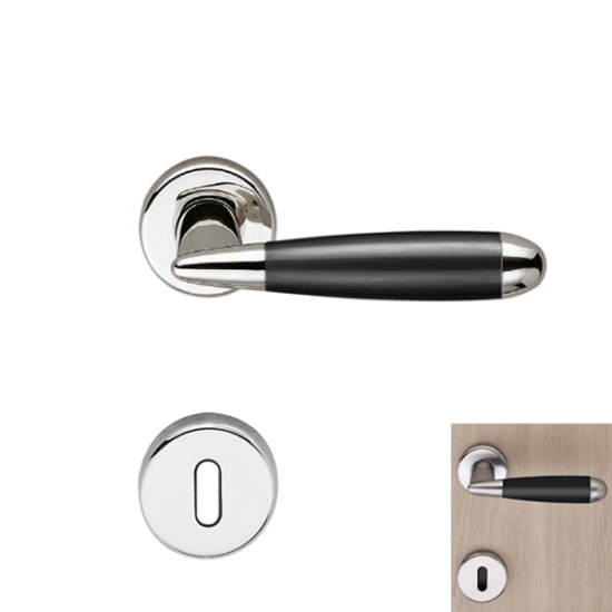 꾸밈닷컴 - 손잡이/도어락 ▼ > 모티스락 ▼ > 수입 모티스락 > Olivari > 모티스락 올리바리 M174RY8.CE