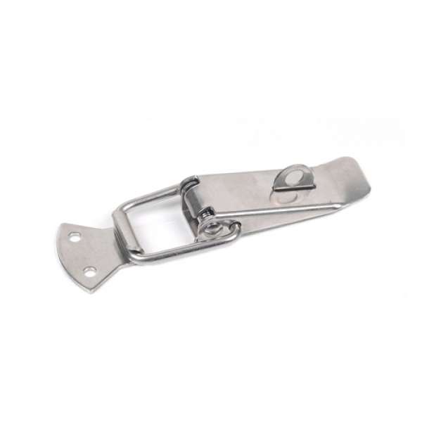 꾸밈닷컴 - 액자걸이/고리/옷걸이 ▼ > 고리/걸고리 ▼ > 매미고리 > 스텐 스프링 매미고리 (75mm/2T)