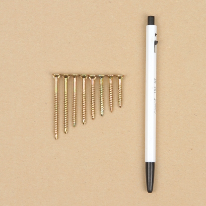 꾸밈닷컴 - 철물/산업용하드웨어 ▼ > 피스/나사못/볼트/앙카 ▼ > 목재피스 > 직결피스 목재피스 목공 나무 사라 피스 나사못 봉단위