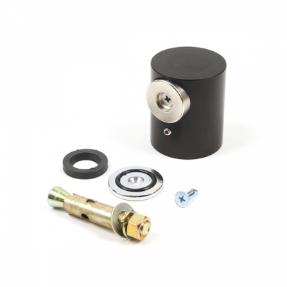 꾸밈닷컴 - 도어부속/슬라이딩도어 ▼ > 도어스토퍼/말발굽/도어쿠션 ▼ > 도어스토퍼 > 자석 도어스토퍼 고하중 원통형