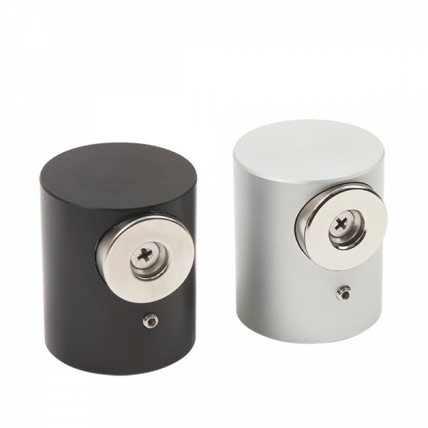 꾸밈닷컴 - 도어부속/슬라이딩도어 ▼ > 도어스토퍼/말발굽/도어쿠션 ▼ > 도어스토퍼 > 자석 도어스토퍼 고하중 원통형