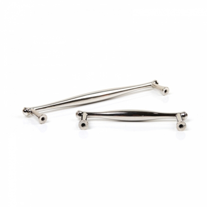 꾸밈닷컴 - 손잡이/도어락 ▼ > 가구손잡이 ▼ > P96mm > 가구손잡이 호리병 (P96mm)