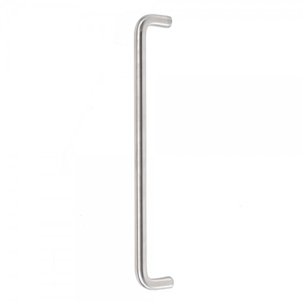꾸밈닷컴 - 손잡이/도어락 ▼ > 가구손잡이 ▼ > P192mm 이상 > 스텐 가구손잡이 베이직 (P224mm/M) 50개/갑