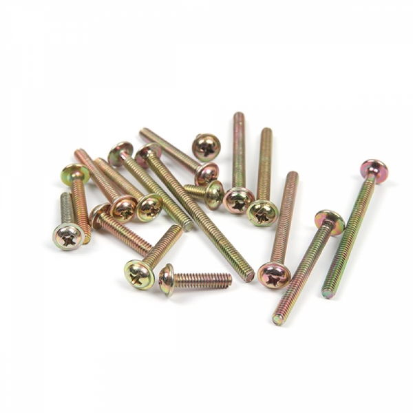 꾸밈닷컴 - 철물/산업용하드웨어 ▼ > 피스/나사못/볼트/앙카 ▼ > 볼트 > 가구손잡이볼트 나사 인치산 (봉단위)