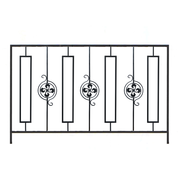 꾸밈닷컴 - 옛날장식/철단조 ▼ > 단조동자 > 단조동자 HN-32 (W200xH900) 일반용접형