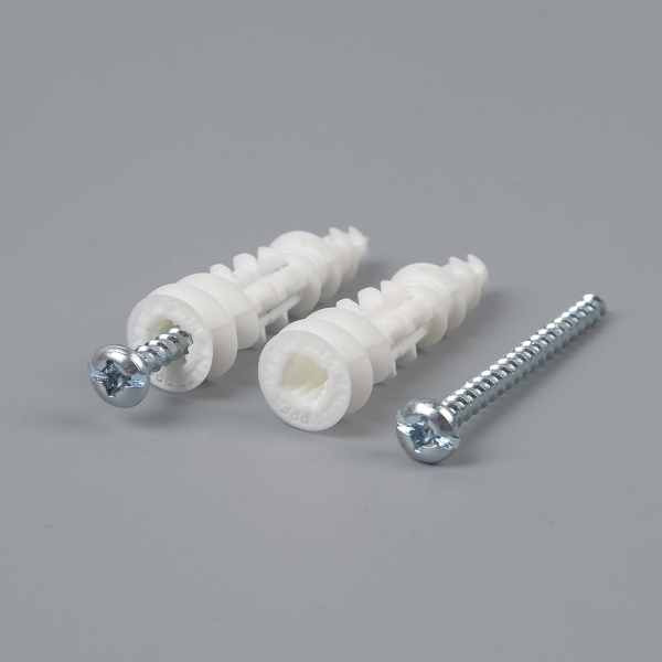 꾸밈닷컴 - 철물/산업용하드웨어 ▼ > 피스/나사못/볼트/앙카 ▼ > 석고피스 > 코브라앙카 750KE 월그리퍼 석고피스