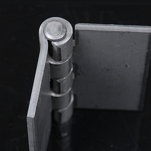 꾸밈닷컴 - 경첩/힌지 ▼ > 용접경첩 > 용접경첩 (3인치/75x75mm/3T) 20개입