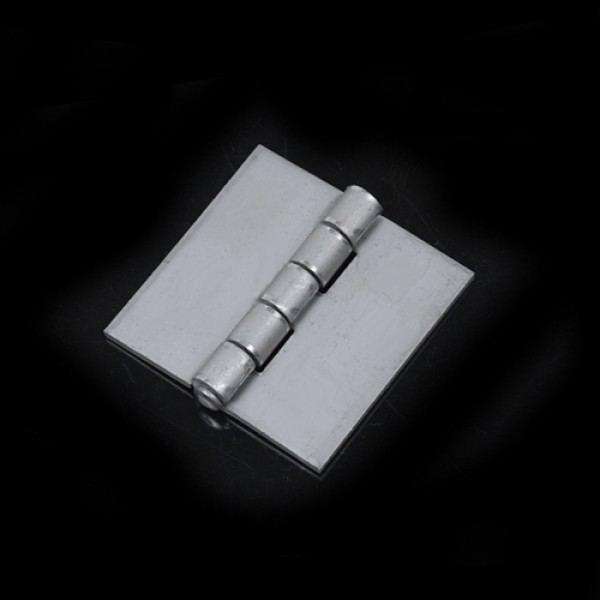 꾸밈닷컴 - 경첩/힌지 ▼ > 용접경첩 > 용접경첩 (3인치/75x75mm/3T) 20개입