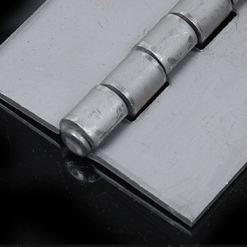 꾸밈닷컴 - 경첩/힌지 ▼ > 용접경첩 > 용접경첩 (3인치/75x75mm/3T) 20개입