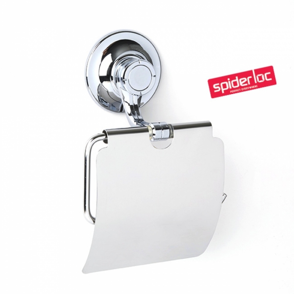 꾸밈닷컴 - 안전용품/생활용품 ▼ > 욕실용품 > 스파이더락 와이어 휴지걸이