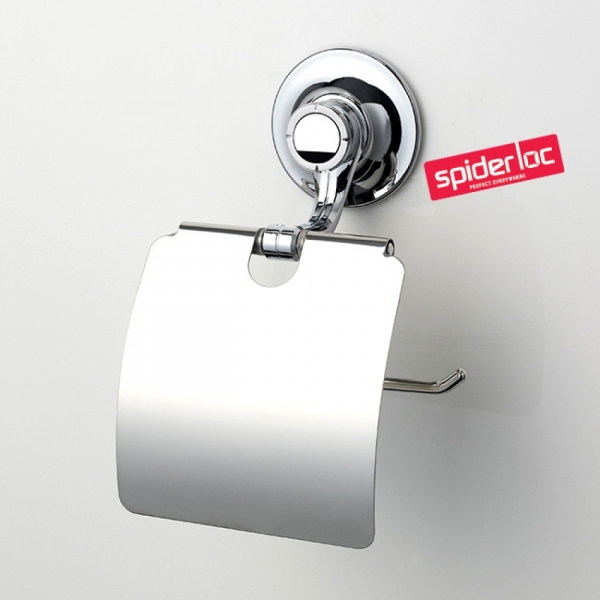 꾸밈닷컴 - 안전용품/생활용품 ▼ > 욕실용품 > 스파이더락 와이어 휴지걸이