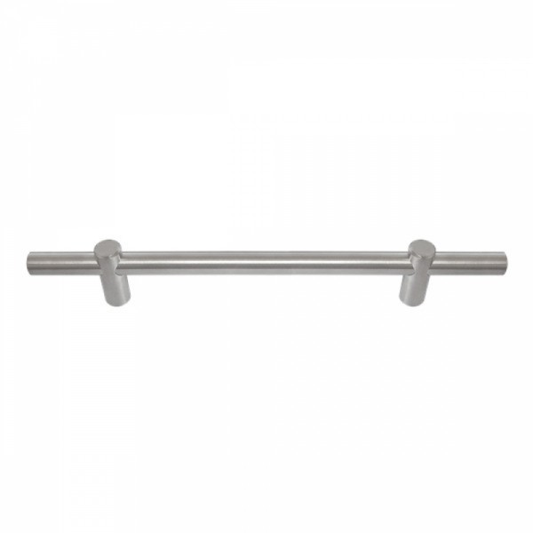 꾸밈닷컴 - 손잡이/도어락 ▼ > 가구손잡이 ▼ > P160mm > 스텐 가구손잡이 KB8602 (P160)