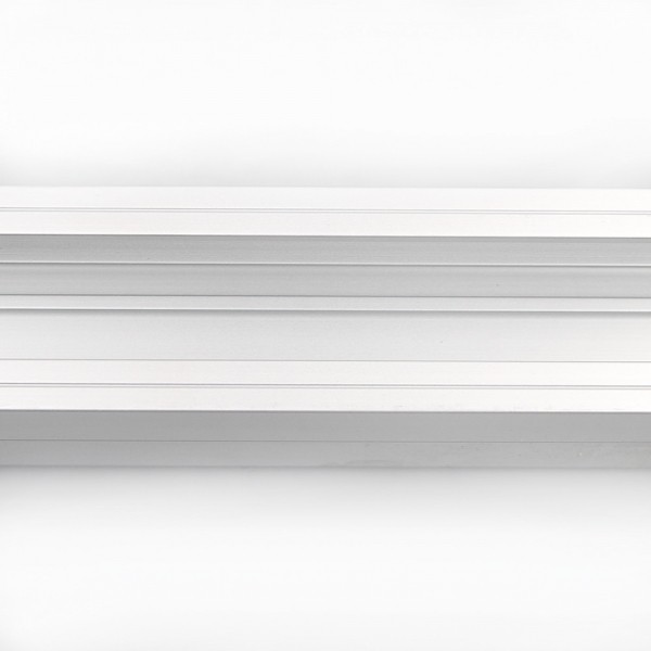 꾸밈닷컴 - 도어부속/슬라이딩도어 ▼ > 슬라이딩도어 ▼ > 슬라이딩레일 > 벽면 DBT 슬라이딩 레일 AL (2M)