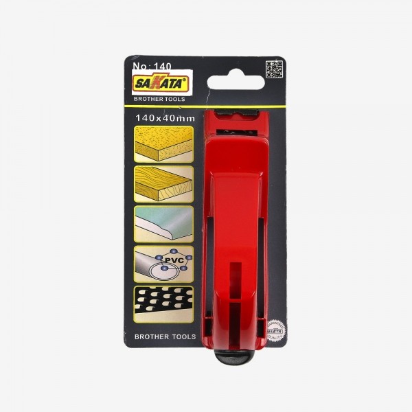 꾸밈닷컴 - 수공구/전동공구/잡화류 ▼ > 수공구▼ > 톱/대패 > 사카타 석고대패 140(22A)