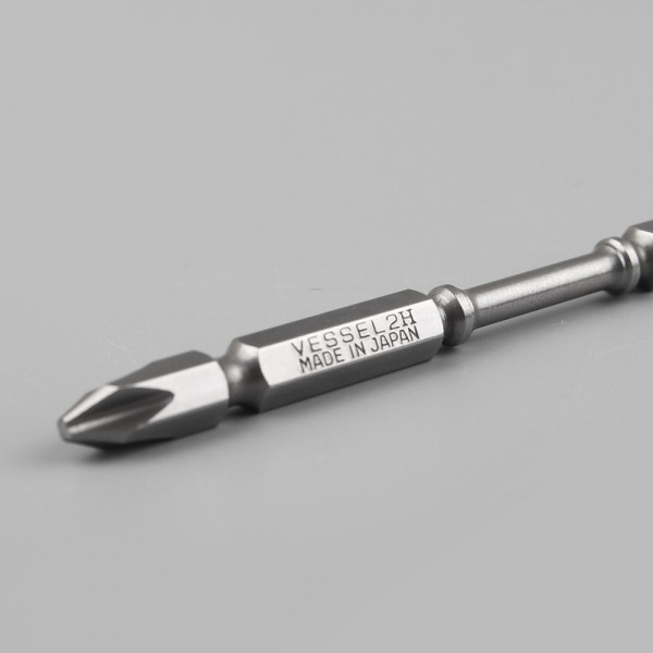 꾸밈닷컴 - 수공구/전동공구/잡화류 ▼ > 수공구▼ > 드라이버/육각렌치 > 베셀 토션비트 BW-313 (2x110mm) 낱개