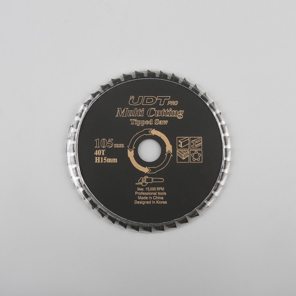 꾸밈닷컴 - 수공구/전동공구/잡화류 ▼ > 전동공구 액세서리 ▼ > 절단기 부속 > 팁쏘 판넬용 멀티쏘 팁쏘 4인치 105mm