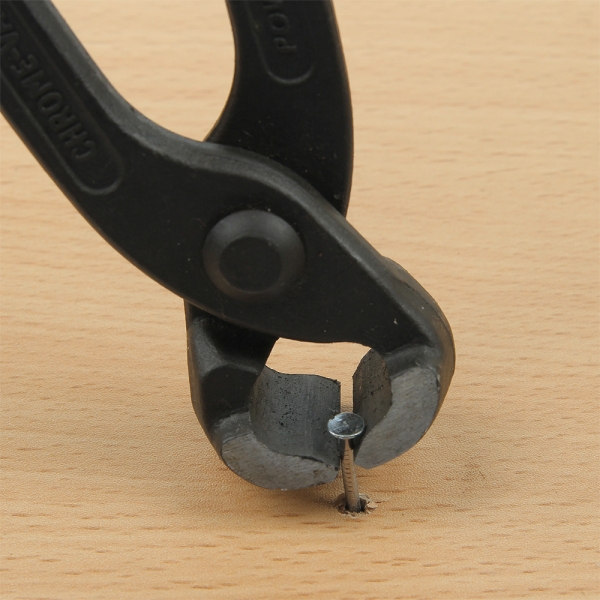 꾸밈닷컴 - 수공구/전동공구/잡화류 ▼ > 수공구▼ > 펜치/니퍼 > 솔로 옥집게 (10인치)