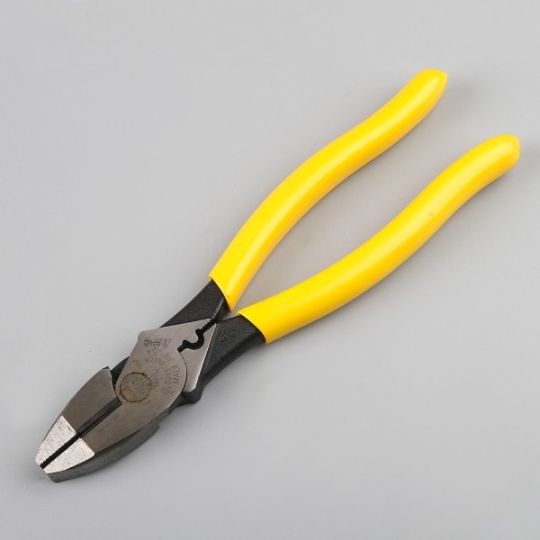 꾸밈닷컴 - 수공구/전동공구/잡화류 ▼ > 수공구▼ > 펜치/니퍼 > 클라인툴스 9인치 압착펜치 D213-9NECR