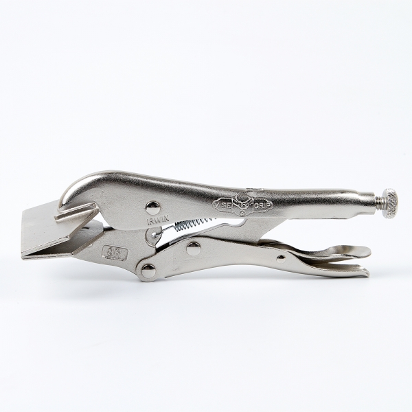 꾸밈닷컴 - 수공구/전동공구/잡화류 ▼ > 수공구▼ > 클램프 > IRWIN 철판용 클램프 8R (200mm)