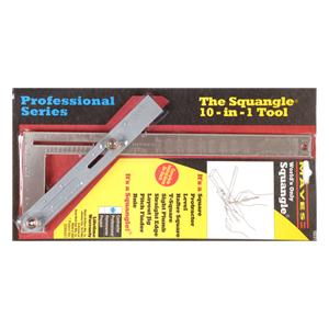 꾸밈닷컴 - 수공구/전동공구/잡화류 ▼ > 수공구▼ > 자/줄자 > 스퀘어앵글 (10 in 1 Tool)