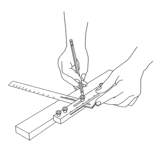 꾸밈닷컴 - 수공구/전동공구/잡화류 ▼ > 수공구▼ > 자/줄자 > 스퀘어앵글 (10 in 1 Tool)
