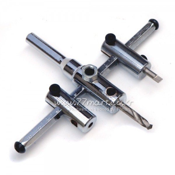 꾸밈닷컴 - 수공구/전동공구/잡화류 ▼ > 전동공구 액세서리 ▼ > 홀커터/보링비트 > 서클커터 (철판 금속용)