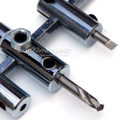 꾸밈닷컴 - 수공구/전동공구/잡화류 ▼ > 전동공구 액세서리 ▼ > 홀커터/보링비트 > 서클커터 (철판 금속용)