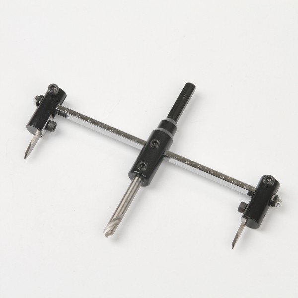 꾸밈닷컴 - 수공구/전동공구/잡화류 ▼ > 전동공구 액세서리 ▼ > 홀커터/보링비트 > 철마 서클커터 양날 (30~180mm)