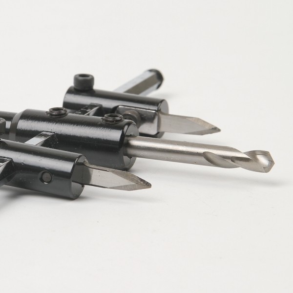 꾸밈닷컴 - 수공구/전동공구/잡화류 ▼ > 전동공구 액세서리 ▼ > 홀커터/보링비트 > 철마 서클커터 양날 (30~180mm)