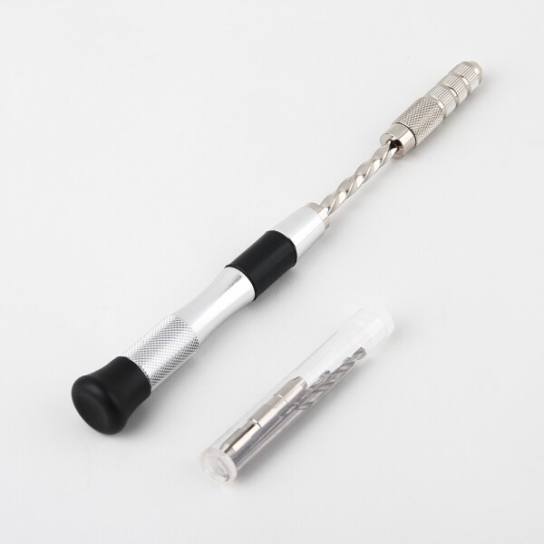 꾸밈닷컴 - 수공구/전동공구/잡화류 ▼ > 수공구▼ > 드라이버/육각렌치 > 썬키 핀바이스 SPV-6A 자동 (0.1~3.2mm)