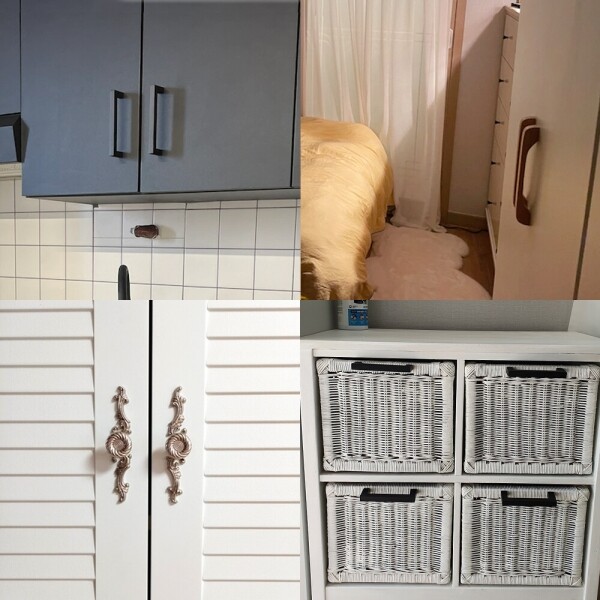 꾸밈닷컴 - 손잡이/도어락 ▼ > 가구손잡이 ▼ > 가구 싱크대 서랍 서랍장 붙박이장 옷장 장농 손잡이