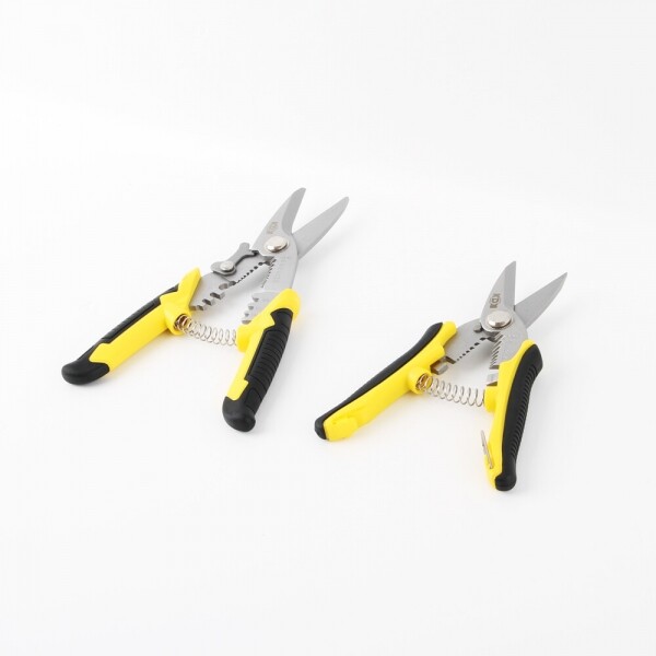 꾸밈닷컴 - 수공구/전동공구/잡화류 ▼ > 수공구▼ > 커터/가위 > 다목적 스트리퍼 KDY 멀티 전공가위