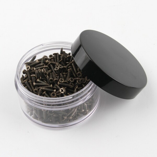 꾸밈닷컴 - 철물/산업용하드웨어 ▼ > 피스/나사못/볼트/앙카 ▼ > 목재피스 > 소품용 미니피스 엔틱 (2.6x12mm) 약 600개입