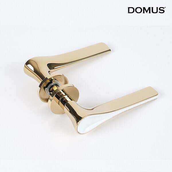 꾸밈닷컴 - 손잡이/도어락 ▼ > 모티스락 ▼ > 일반 모티스락 > 모티스락 DOMUS M2707 PVD