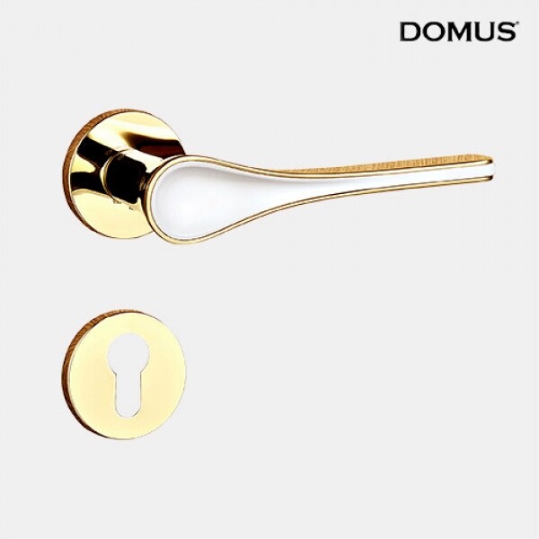 꾸밈닷컴 - 손잡이/도어락 ▼ > 모티스락 ▼ > 일반 모티스락 > 모티스락 DOMUS M2707 PVD