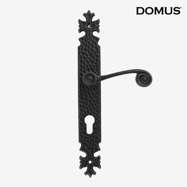 꾸밈닷컴 - 손잡이/도어락 ▼ > 모티스락 ▼ > 일반 모티스락 > 모티스락 DOMUS M1409 BK