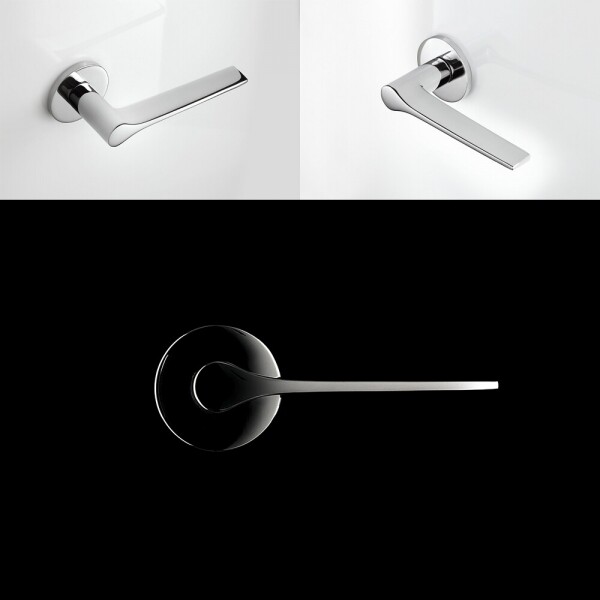 꾸밈닷컴 - 손잡이/도어락 ▼ > 모티스락 ▼ > 수입 모티스락 > Olivari > 모티스락 올리바리 LAMA L M106RY8B.IS