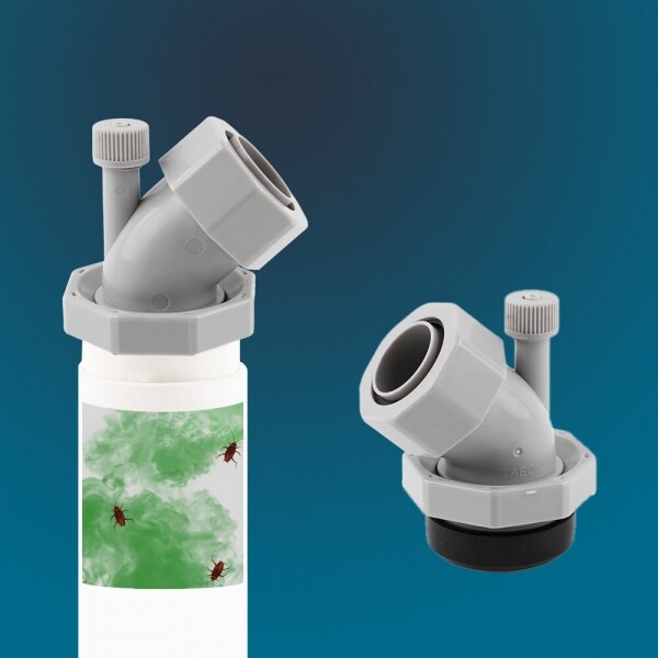 꾸밈닷컴 - 수도/수전/욕실자재 ▼ > 수도/수전 ▼ > 세면대 수전/부속 > 싱크대 악취 차단 싱크가드