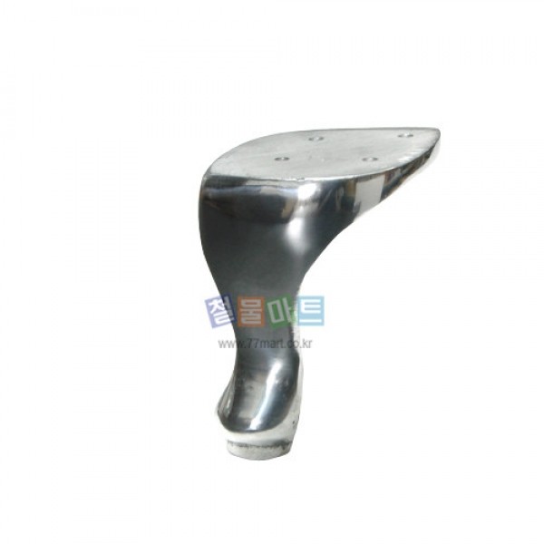 꾸밈닷컴 - 이달의 특가 > [특가] 알루미늄 가구다리 오리(중) 125mm 4개 세트