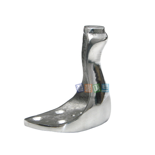 꾸밈닷컴 - 이달의 특가 > [특가] 알루미늄 가구다리 오리(중) 125mm 4개 세트