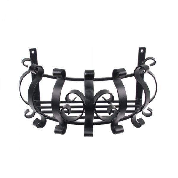 꾸밈닷컴 - 이달의 특가 > [특가] 단조화분대-01 (300mm)