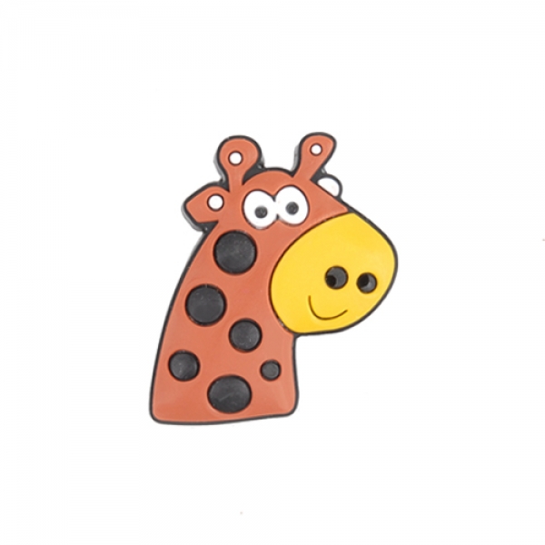 꾸밈닷컴 - 이달의 특가 > [특가] 1구 캐릭터손잡이 기린