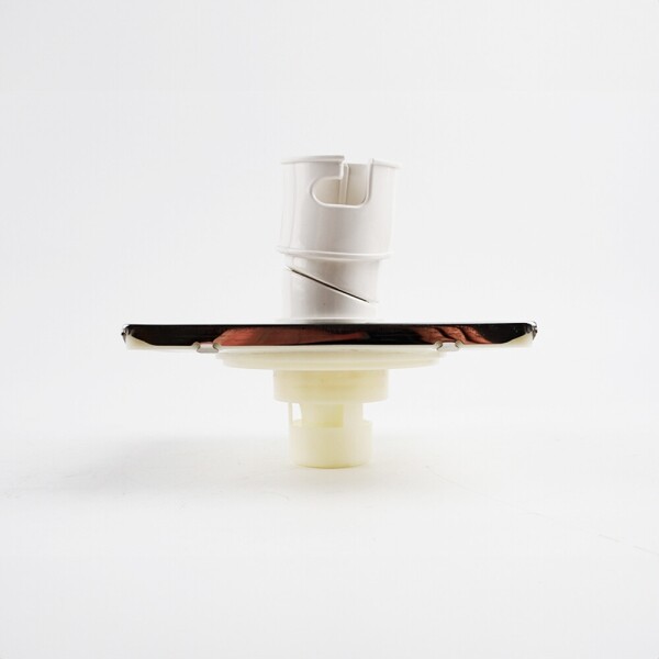 꾸밈닷컴 - 수도/수전/욕실자재 ▼ > 배수트렌치/유가 > 스텐 배수구 유가 세탁기용 157x157mm