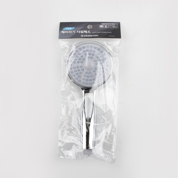 꾸밈닷컴 - 수도/수전/욕실자재 ▼ > 수도/수전 ▼ > 샤워 수전/부속 > 해바라기 샤워기 헤드