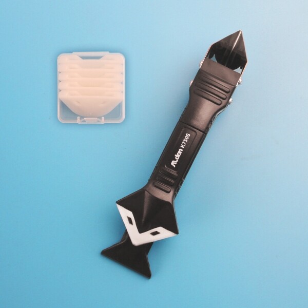 꾸밈닷컴 - 수공구/전동공구/잡화류 ▼ > 수공구▼ > 목공끌/조각도 > 3in1 다용도 실리콘 스크래퍼