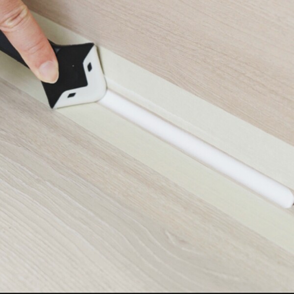 꾸밈닷컴 - 수공구/전동공구/잡화류 ▼ > 수공구▼ > 목공끌/조각도 > 3in1 다용도 실리콘 스크래퍼